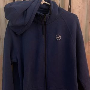 Men’s Hollister Jacket New Size Medium!!!